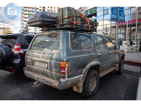 CJ 84 ETC, Toyota 4Runner