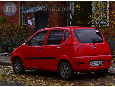 х255оа161, Hafei Brio