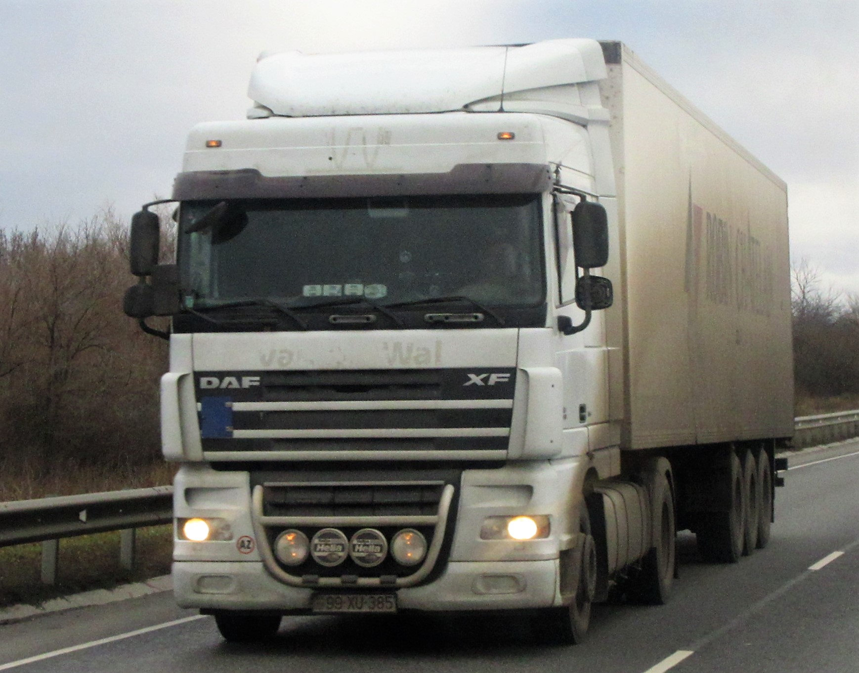 99 XU 385, DAF XF 