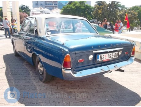 NS 102-DO, Ford Taunus