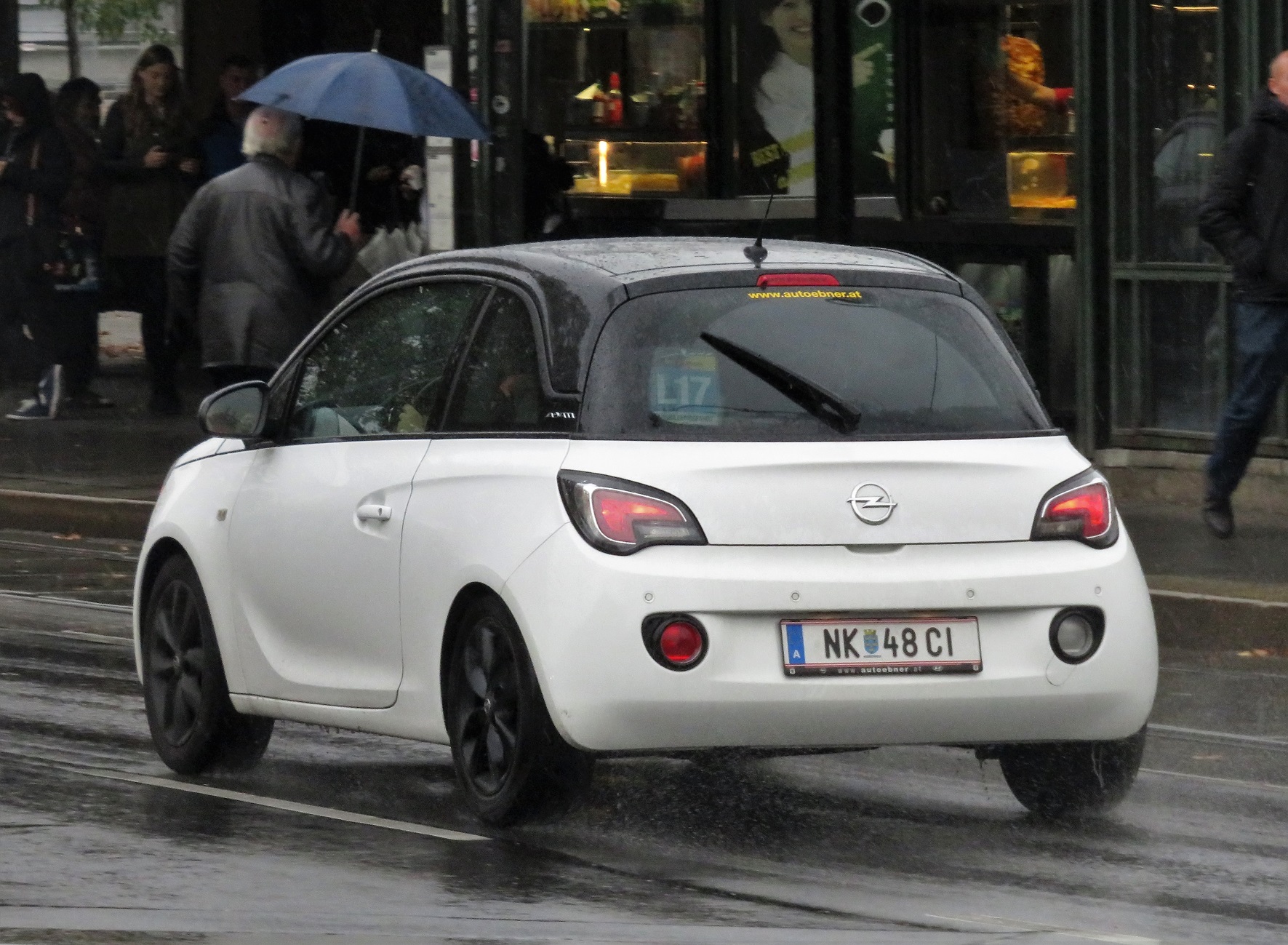 NK 48 CI, Opel Adam 1st gen (M13), 2013–2019