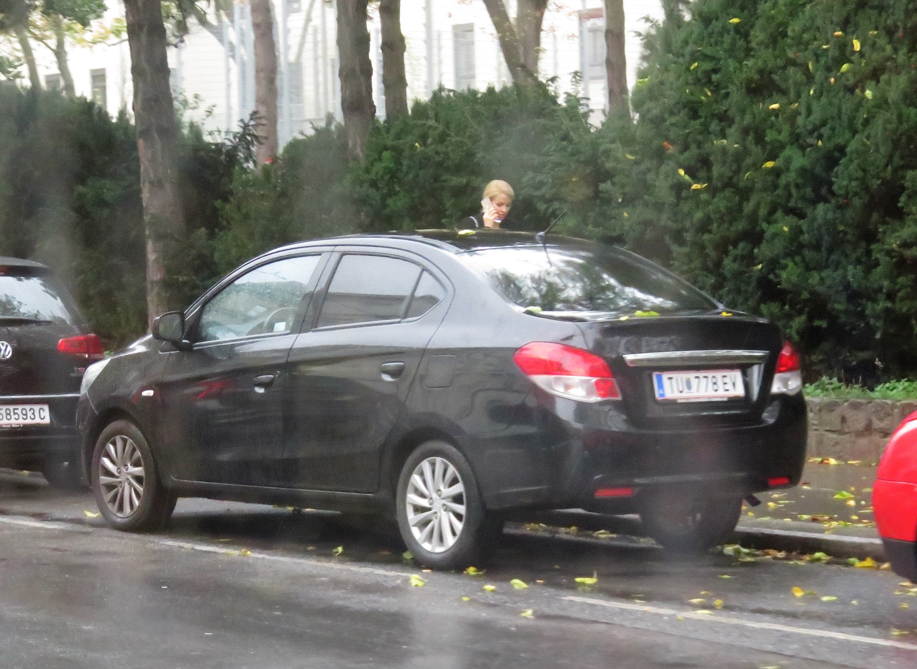 TU 778 EV, Mitsubishi Attrage 1st gen (A10), 2013–2020