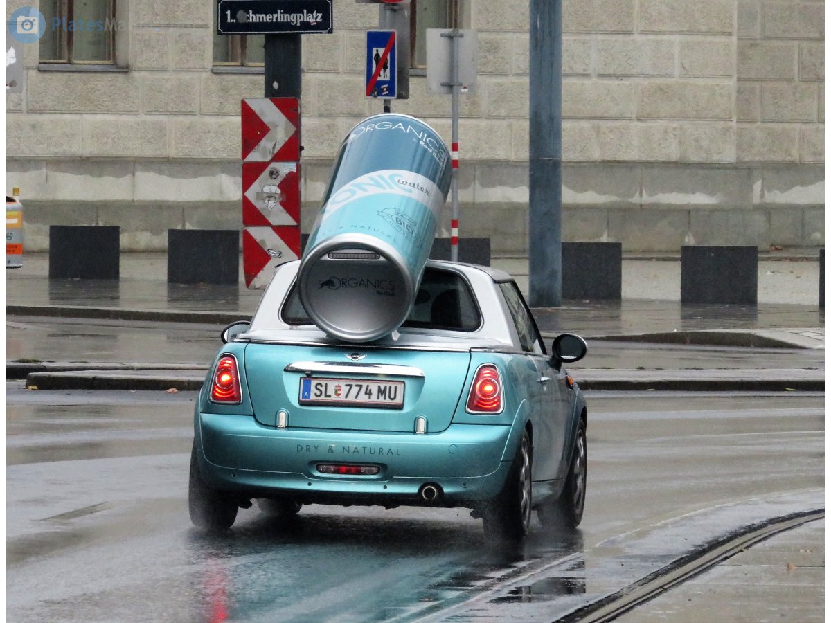 SL 774 MU, MINI Hatch 2nd gen (R56), 2006–2013