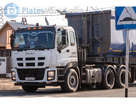 т134вм138, Isuzu C/E-Series