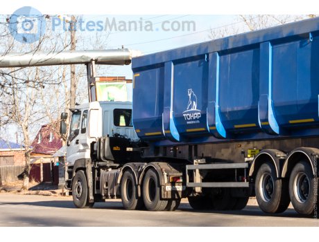 т134вм138, Isuzu C/E-Series