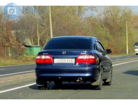 0308 КИЕ, Mazda 626