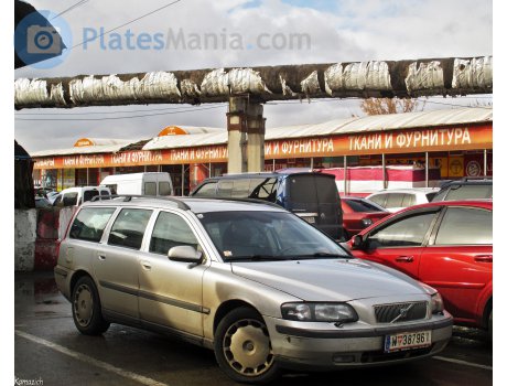 W 38796 I, Volvo V70