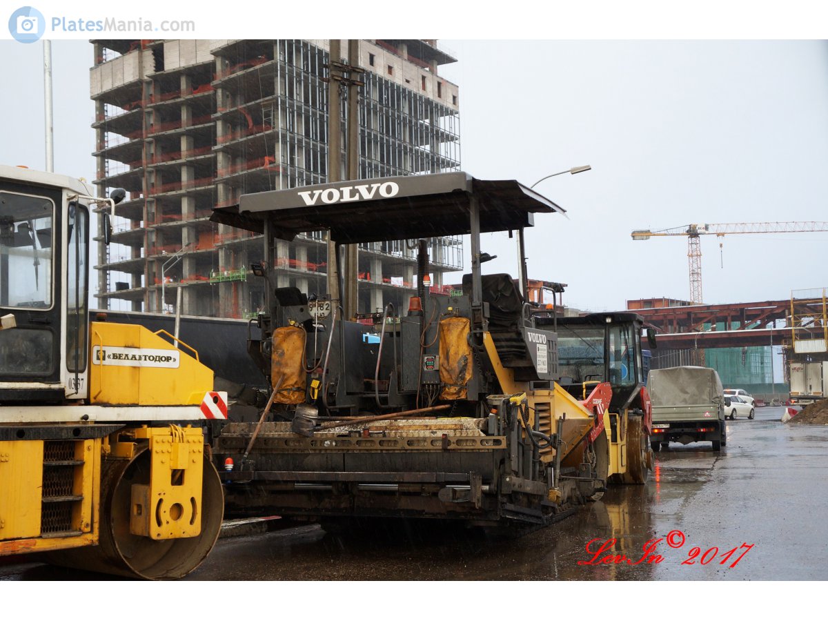 9182 БЮ, Volvo ABG/P-Series 