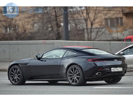 м007вс777, Aston Martin DB11