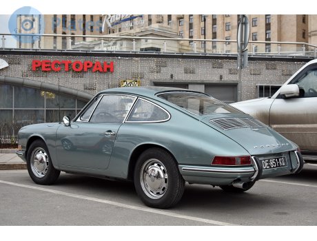 DE-851-KQ, Porsche 912