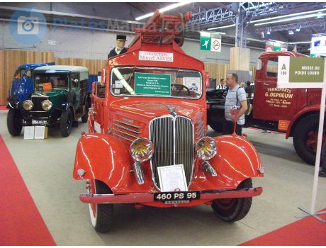 460 PS 95, Renault Primaquatre