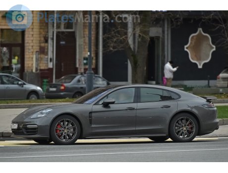 а777ур77, Porsche Panamera