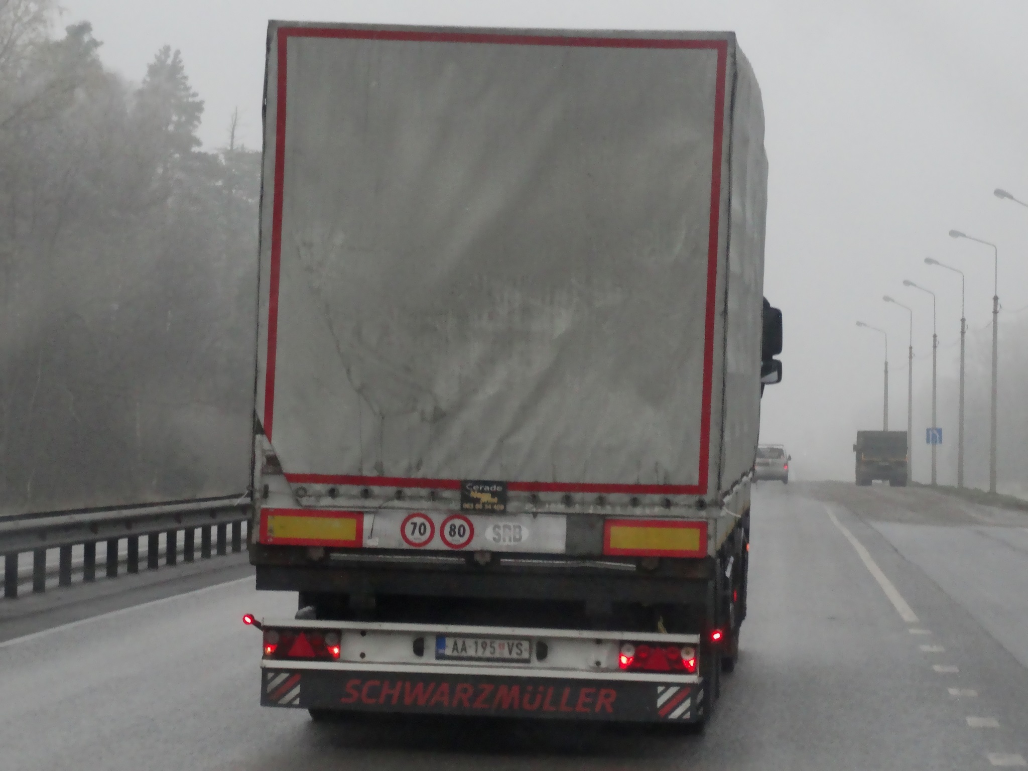 AA-195 VS, Schwarzmüller 