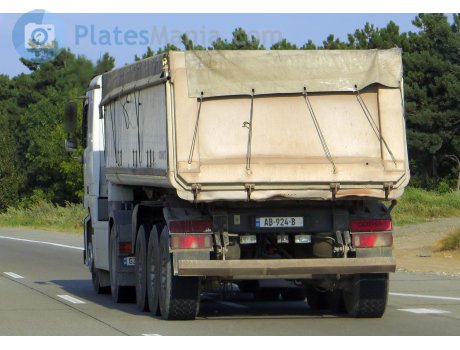 AB-924-B, Schmitz SKI