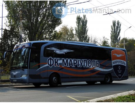 AH 9987 HH, Mercedes-Benz Travego