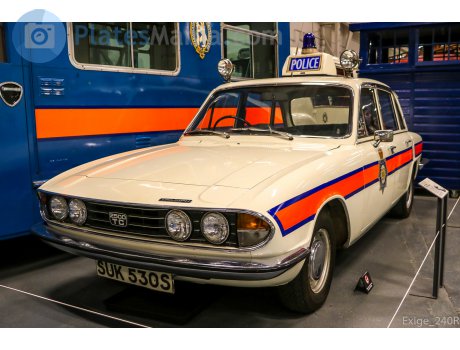 SUK 530S, Triumph 2500