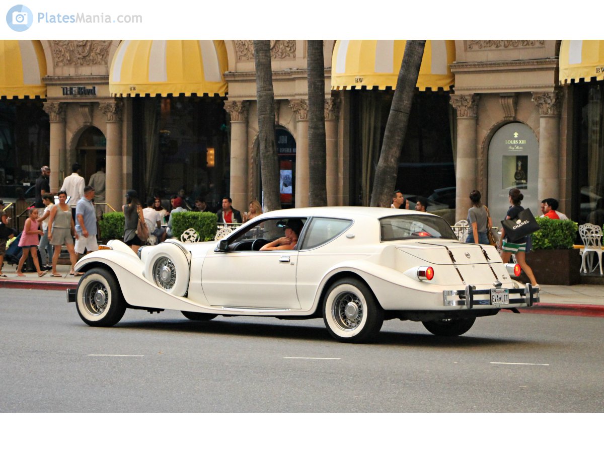 EVA&LIT, CMC Tiffany Classic 