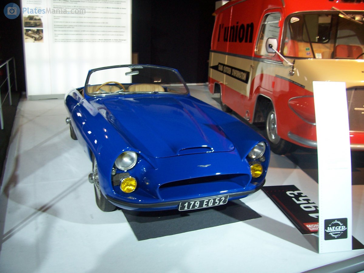 179 EQ 52, Salmson 2300 S 