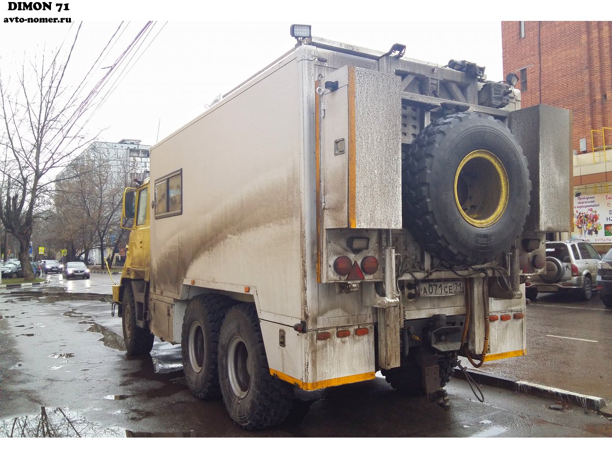 а 071 се 71, Tatra Jamal 