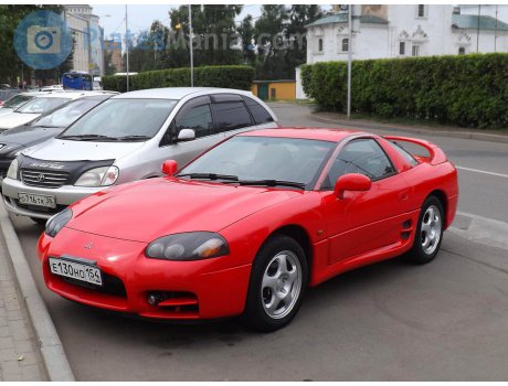 е130но154, Mitsubishi GTO