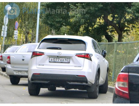 а077аа63, Lexus NX