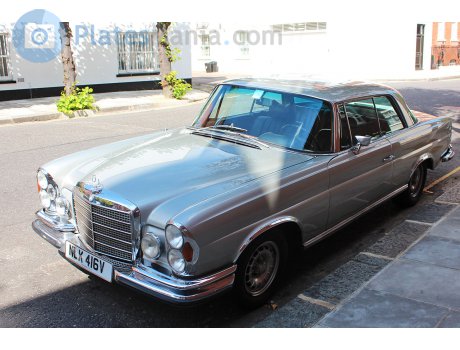 NLK 416V, Mercedes-Benz S-Klasse