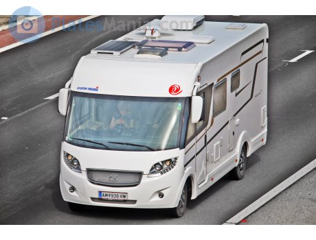 AM 936 HW, Eura Mobil Integra