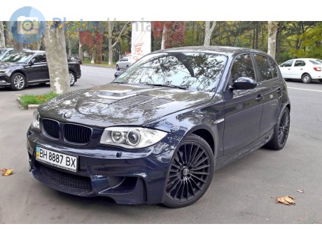 BH 8887 BX, BMW 1 Series