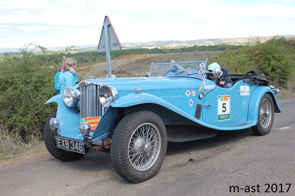 EXB346, AC 16/80 1st gen, 1930–1939