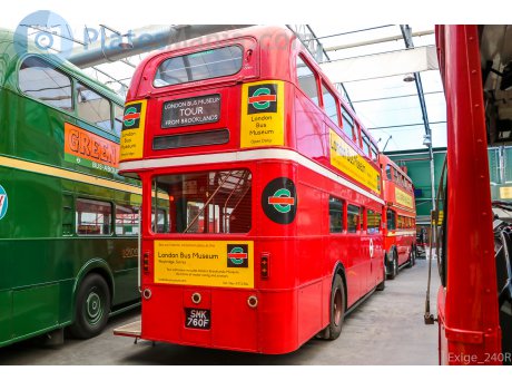 SMK 760F, AEC Routemaster
