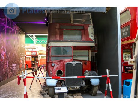 DLU 92, AEC Regent