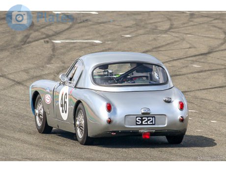 S 221, Austin-Healey Sprite
