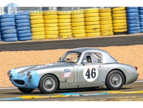 S 221, Austin-Healey Sprite