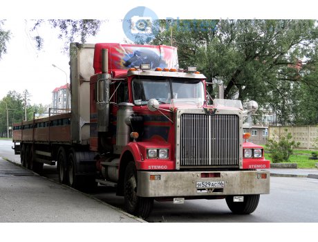 н529ас46, Western Star 4900