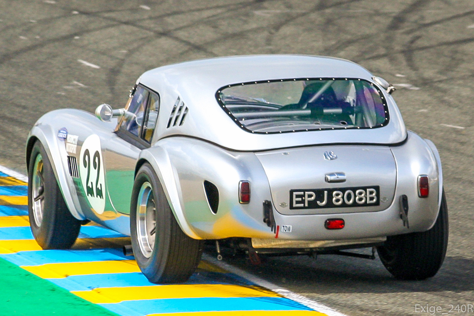 EPJ808B, AC Cobra 