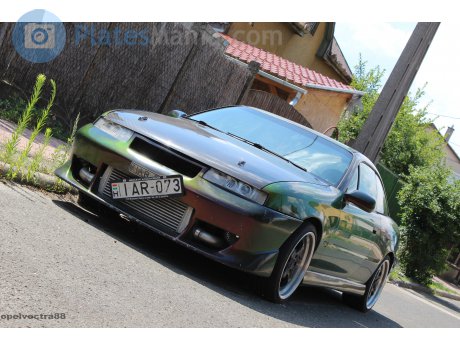 IAR-073, Opel Calibra