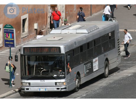 FF 146 DM, Iveco CityClass
