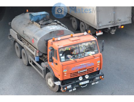 BH 3298 BE, KamAZ 5320/5321