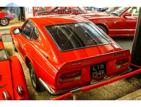 LYB 134K, Datsun 240Z