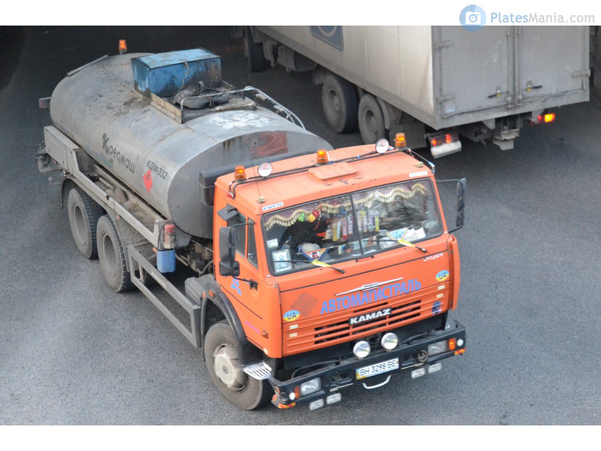 BH 3298 BE, KamAZ 5320/5321 53215, 2000–2021
