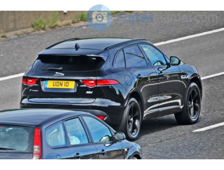 UDN 10, Jaguar F-Pace