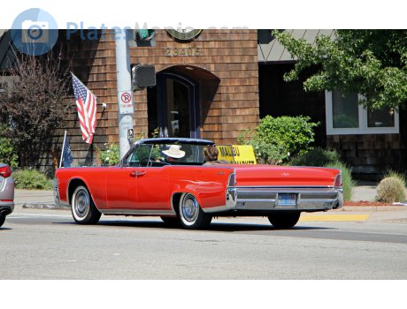 632 TEU, Lincoln Continental