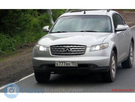 е777вк150, Infiniti QX70/FX-Series