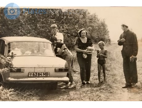 т 6384 МВ, Moskvich (AZLK) 408/412