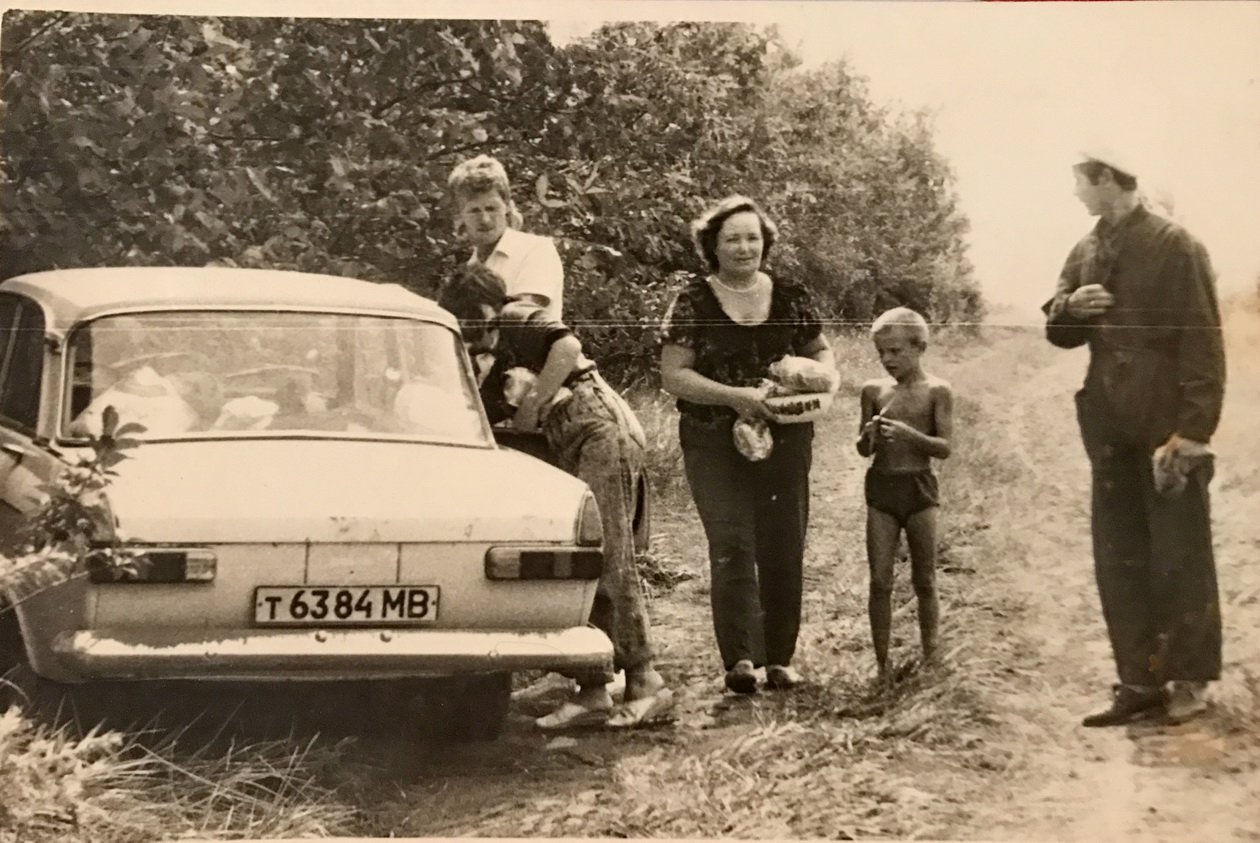 т 6384 МВ, Moskvich (AZLK) 408/412 408ИЭ/412ИЭ, 1969­–1975