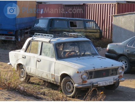 в 1782 ИК, Lada (VAZ) 2101