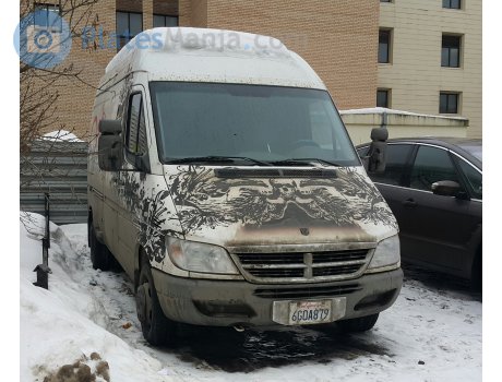 6GOA879, Dodge Sprinter