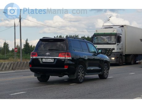 а300аа98, Toyota Land Cruiser