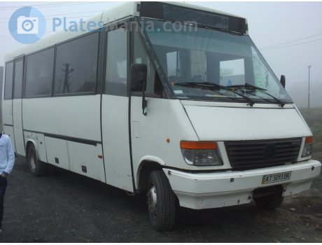 AT 5093 BK, Ernst Auwärter Teamstar