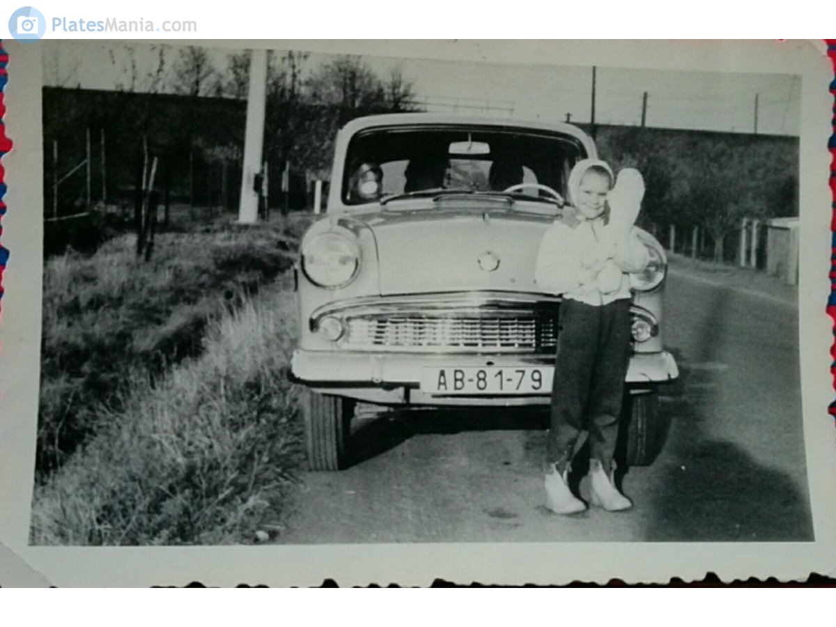 AB 81-79, Moskvich (AZLK) 402/407/403 403, 1962–1965